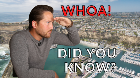 Things to Know BEFORE Moving to Dana Point, California