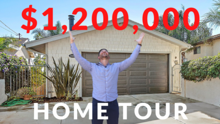 This is What $1,200,000 Buys You in Dana Point, California | Dana Point Home Tour