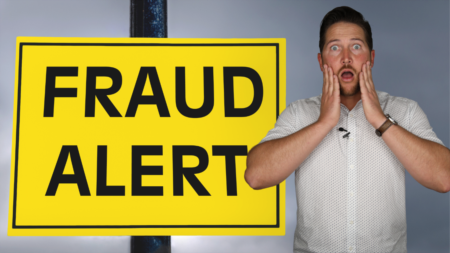 Mortgage Fraud is on the Rise (December 2021)