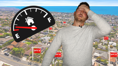 The Housing Tank is Empty | December Housing Market Update (2021) 