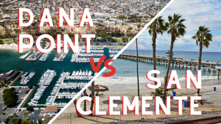 Dana Point vs San Clemente | Best South Orange County City to Live In 