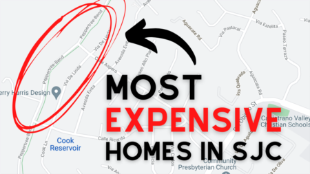 Most Expensive Homes in San Juan Capistrano | Best Neighborhoods in San Juan Capistrano