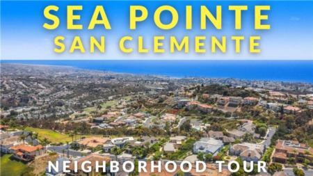 Custom Ocean-View Homes in San Clemente | Best Neighborhoods in San Clemente, California 