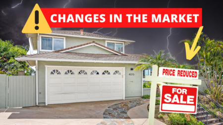 RAPID Changes in the Housing Market | April 2022 San Clemente Housing Market Update