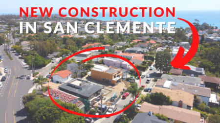 Luxury New Build Homes in San Clemente Near the Beach | Ocean View Homes in San Clemente
