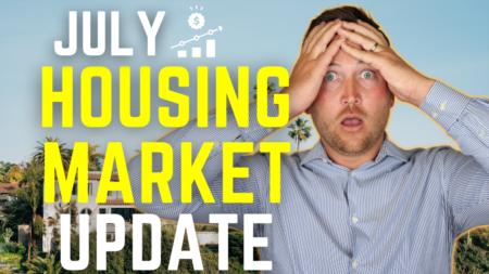 Key Housing Market Stats You Need to Know | July 2022 San Clemente Housing Market Update