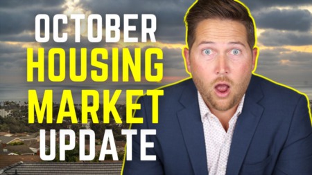 Demand is Falling | October 2022 San Clemente Housing Market Update