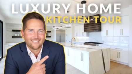 Luxury Home Kitchen Tour in San Clemente | Orange County Luxury Homes