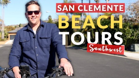 Tour Beaches in Southwest San Clemente | Best San Clemente Beaches