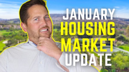 Low Inventory and Increasing Days on Market | January 2023 San Clemente Housing Market Update
