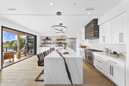 Look Inside a $4M New Construction Ocean View Home in San Clemente, Ca