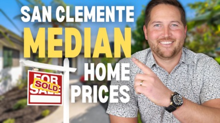 Average Home Price in San Clemente, Ca | San Clemente Median Home Values (2023)