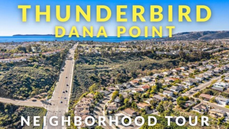 Tour Single-Family Homes in Dana Point's Thunderbird Community | Best Communities in Dana Point, Ca