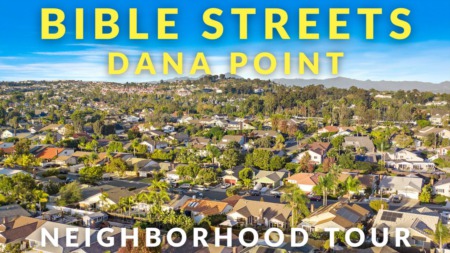 Tour Single-Family Homes in Dana Point's Bible Streets Community | Best Communities in Dana Point Ca