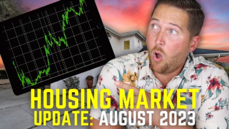 Interest Rates Are Up, Up, Up | August 2023 San Clemente Housing Market Update