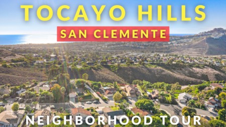 Tour a Small Community in San Clemente with RV/Boat Parking | Best Communities in San Clemente, Ca