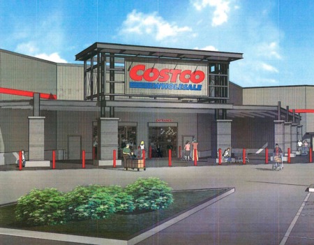 New Costco Opens in Cypress!