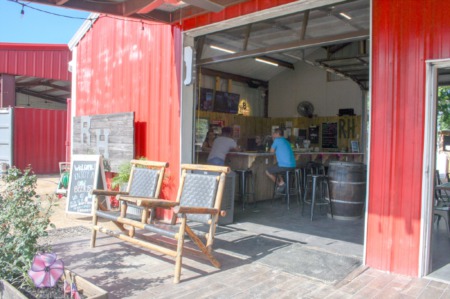 Rosehill Beer Garden