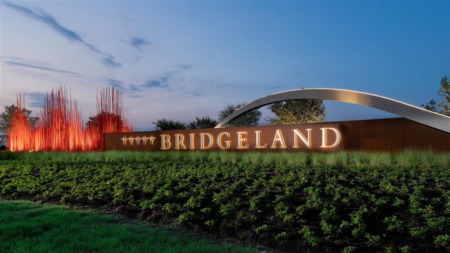 New homes in Bridgeland