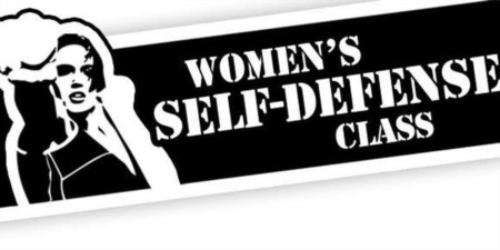 Women's Self Defense Seminar 