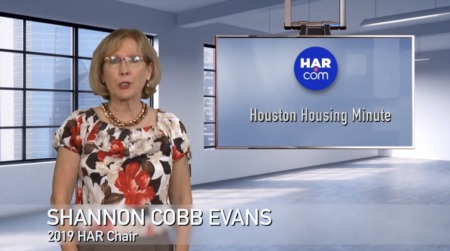 Houston Area Housing Market