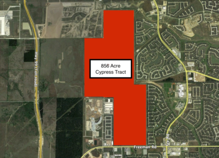 Cypress MUD passes BOND