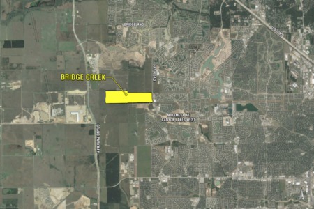 New Cypress Community - Bridge Creek 