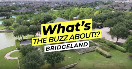 Bridgeland Info from our Agents