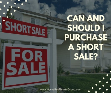 Can and Should I Purchase a Short Sale?