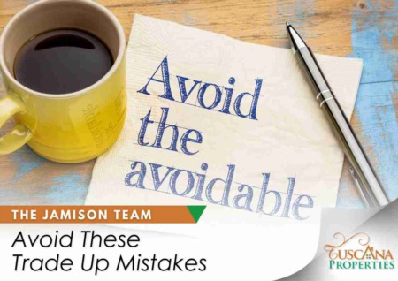 Avoid These Trade Up Mistakes