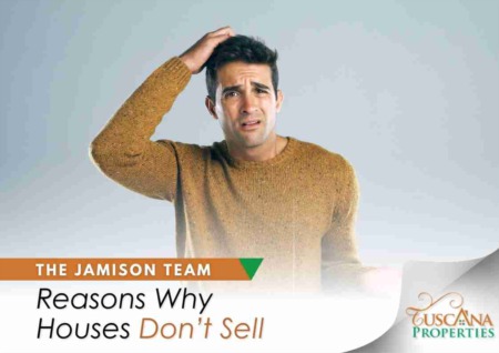 Reasons Why Houses Don’t Sell