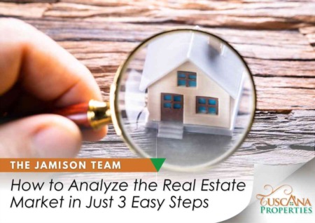 How to Analyze the Real Estate Market in Just 3 Easy Steps
