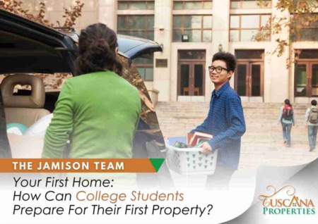 How Can College Students Prepare For Their First Property?
