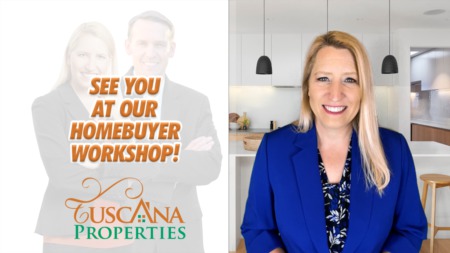 Buying a Home? Be Sure To Attend Our Workshop