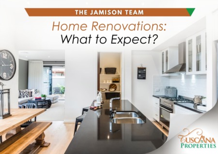 Home Renovations: What to Expect