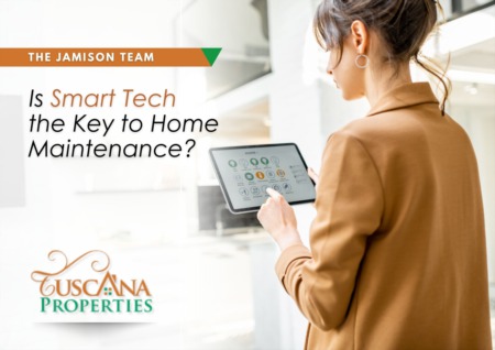 Is Smart Tech the Key to Home Maintenance?