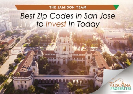 Best Zip Codes in San Jose to Invest In Today