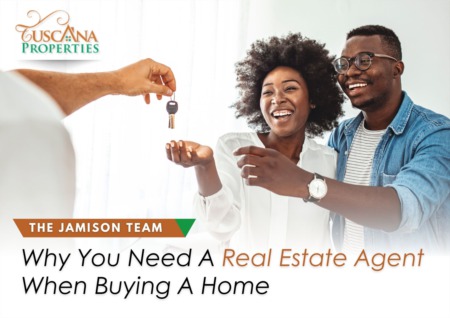 Why You Need A Real Estate Agent When Buying A Home