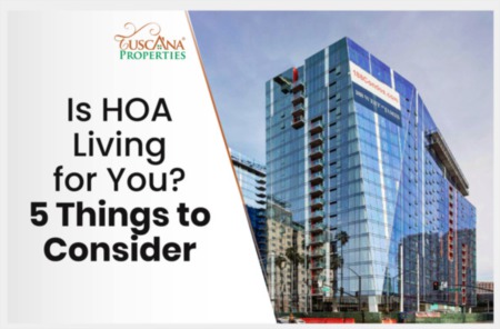 Is HOA Living For You? 5 Things To Consider