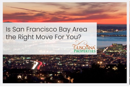 Is San Francisco Bay Area the Right Move For You?