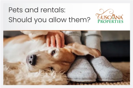 Pets And Rentals: Should You Allow Them?