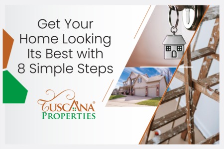 Get Your Home Looking Its Best with 8 Simple Steps