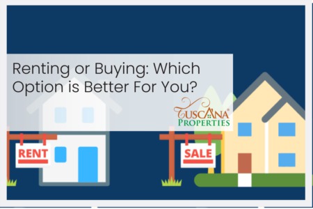 Renting or Buying: Which Option is Better For You?