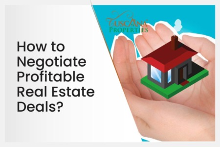 How to Negotiate Profitable Real Estate Deals
