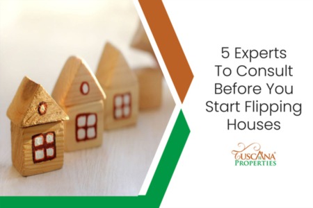 5 Experts To Consult Before You Start Flipping Houses