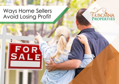 Ways Home Sellers Avoid Losing Profit