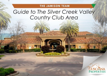 Guide to The Silver Creek Valley Country Club Area