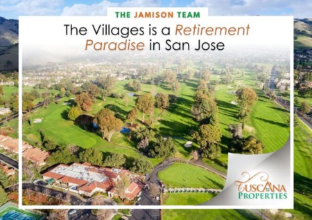 The Villages is a Retirement Paradise in San Jose 