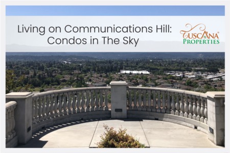 Living on Communications Hill: Condos in The Sky 