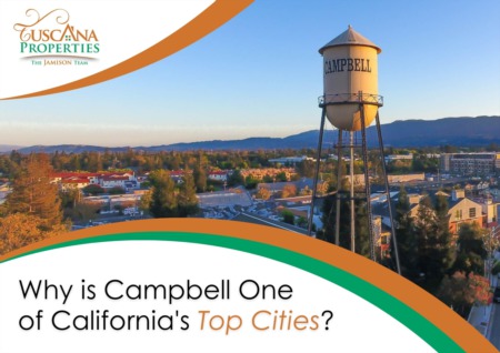 Why is Campbell One of California's Top Cities?
